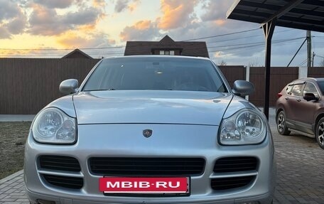Porsche Cayenne III, 2004 год, 1 395 000 рублей, 15 фотография