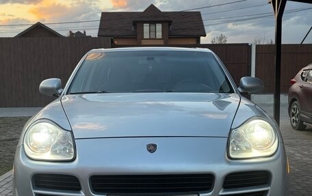 Porsche Cayenne III, 2004 год, 1 395 000 рублей, 21 фотография