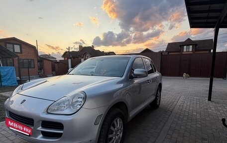 Porsche Cayenne III, 2004 год, 1 395 000 рублей, 19 фотография