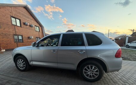 Porsche Cayenne III, 2004 год, 1 395 000 рублей, 18 фотография