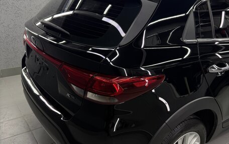 KIA Rio IV, 2019 год, 1 590 000 рублей, 3 фотография