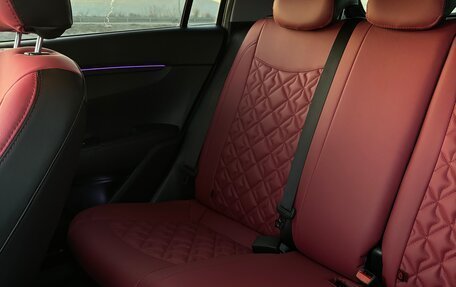 KIA Rio IV, 2019 год, 1 590 000 рублей, 11 фотография