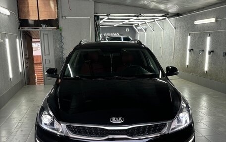 KIA Rio IV, 2019 год, 1 590 000 рублей, 8 фотография