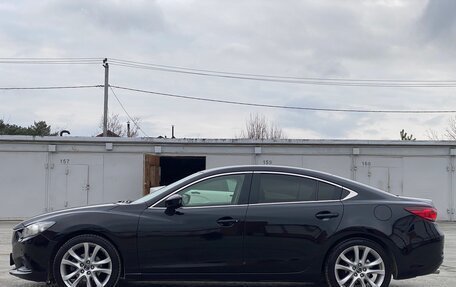 Mazda 6, 2014 год, 1 480 000 рублей, 2 фотография