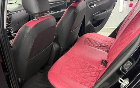 KIA Rio IV, 2019 год, 1 590 000 рублей, 6 фотография