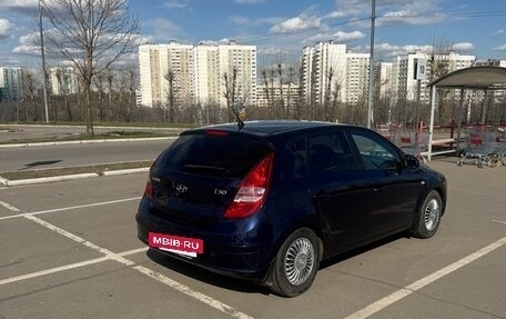 Hyundai i30 I, 2010 год, 890 000 рублей, 4 фотография