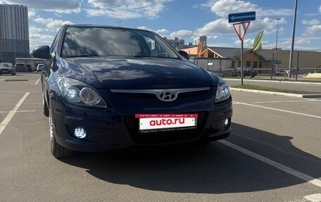 Hyundai i30 I, 2010 год, 890 000 рублей, 7 фотография