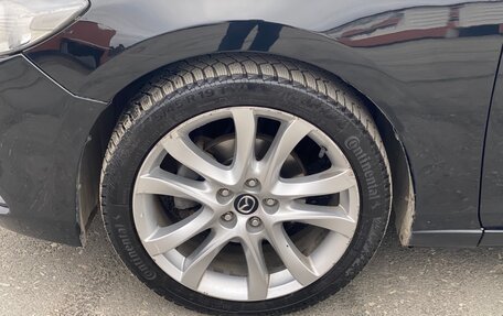 Mazda 6, 2014 год, 1 480 000 рублей, 9 фотография