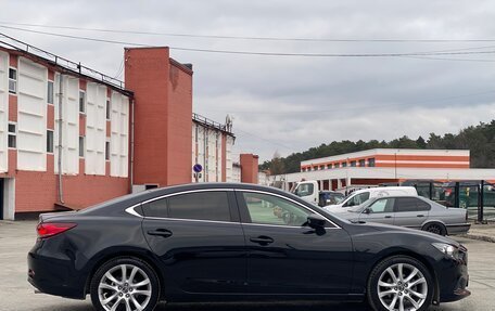 Mazda 6, 2014 год, 1 480 000 рублей, 6 фотография