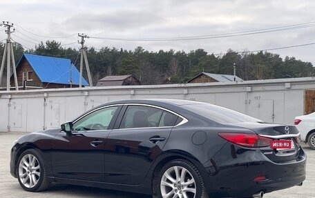 Mazda 6, 2014 год, 1 480 000 рублей, 3 фотография