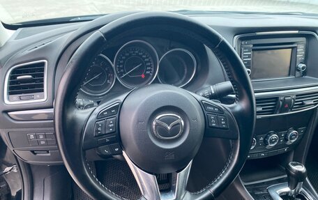 Mazda 6, 2014 год, 1 480 000 рублей, 13 фотография
