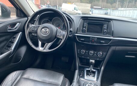 Mazda 6, 2014 год, 1 480 000 рублей, 18 фотография