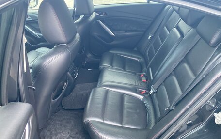 Mazda 6, 2014 год, 1 480 000 рублей, 15 фотография