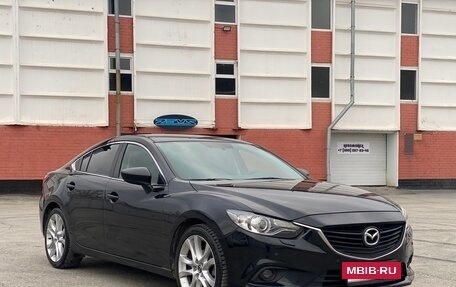 Mazda 6, 2014 год, 1 480 000 рублей, 7 фотография