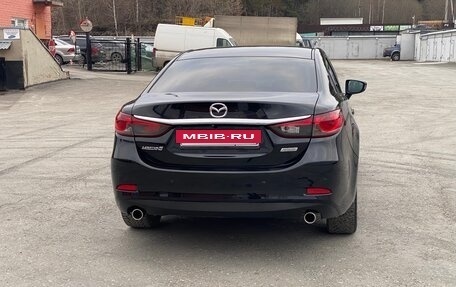 Mazda 6, 2014 год, 1 480 000 рублей, 4 фотография