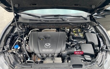 Mazda 6, 2014 год, 1 480 000 рублей, 10 фотография