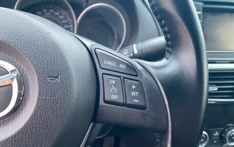 Mazda 6, 2014 год, 1 480 000 рублей, 22 фотография