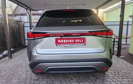 Lexus RX IV рестайлинг, 2025 год, 7 155 003 рублей, 3 фотография