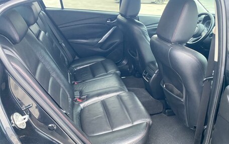 Mazda 6, 2014 год, 1 480 000 рублей, 17 фотография