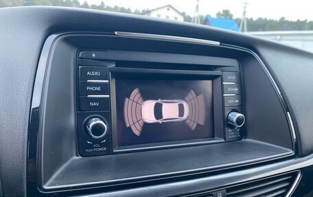 Mazda 6, 2014 год, 1 480 000 рублей, 25 фотография