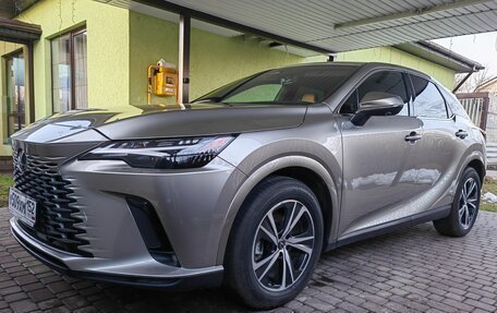 Lexus RX IV рестайлинг, 2025 год, 7 155 003 рублей, 4 фотография