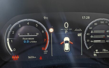 Lexus RX IV рестайлинг, 2025 год, 7 155 003 рублей, 6 фотография