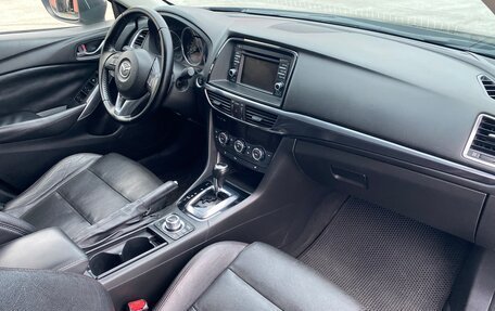 Mazda 6, 2014 год, 1 480 000 рублей, 20 фотография