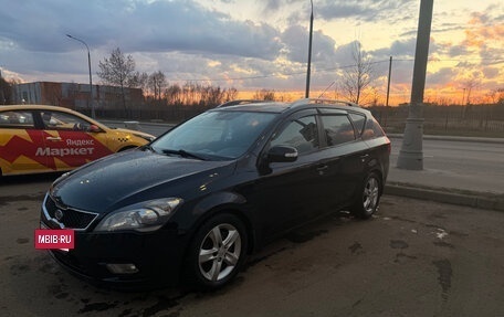 KIA cee'd I рестайлинг, 2010 год, 800 000 рублей, 2 фотография