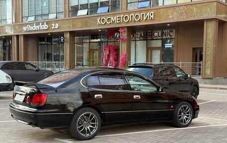 Lexus GS II рестайлинг, 2000 год, 800 000 рублей, 3 фотография