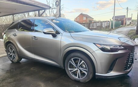 Lexus RX IV рестайлинг, 2025 год, 7 155 003 рублей, 8 фотография