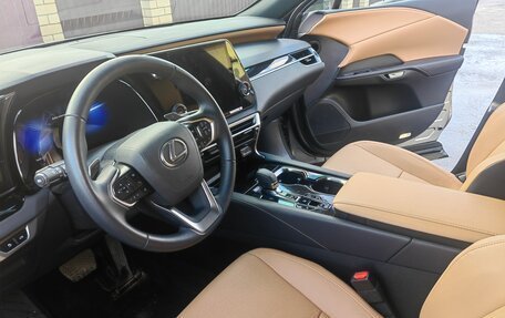 Lexus RX IV рестайлинг, 2025 год, 7 155 003 рублей, 9 фотография