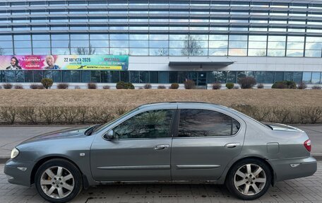 Nissan Maxima VIII, 2004 год, 329 999 рублей, 4 фотография