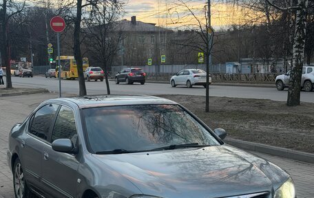 Nissan Maxima VIII, 2004 год, 329 999 рублей, 3 фотография