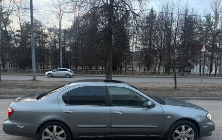 Nissan Maxima VIII, 2004 год, 329 999 рублей, 5 фотография