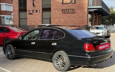 Lexus GS II рестайлинг, 2000 год, 800 000 рублей, 5 фотография