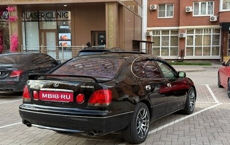 Lexus GS II рестайлинг, 2000 год, 800 000 рублей, 4 фотография