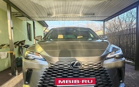 Lexus RX IV рестайлинг, 2025 год, 7 155 003 рублей, 10 фотография