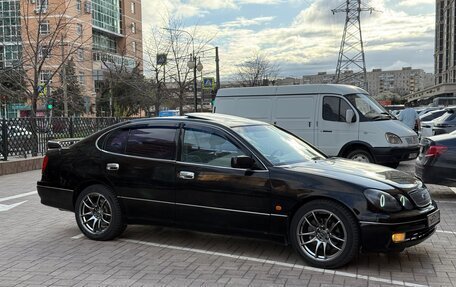 Lexus GS II рестайлинг, 2000 год, 800 000 рублей, 2 фотография