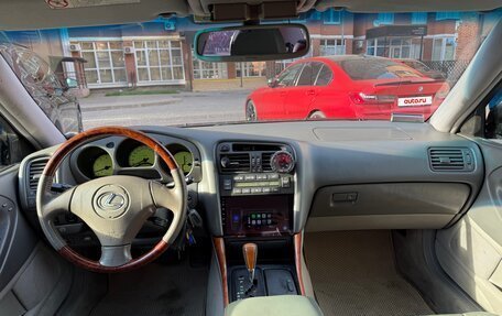 Lexus GS II рестайлинг, 2000 год, 800 000 рублей, 8 фотография