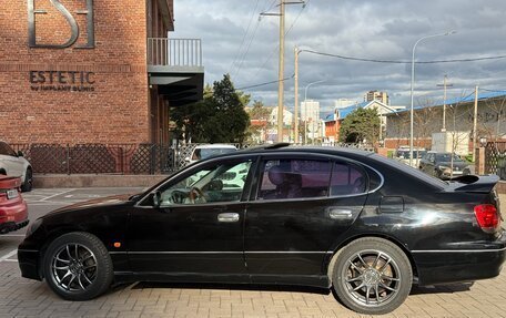 Lexus GS II рестайлинг, 2000 год, 800 000 рублей, 6 фотография