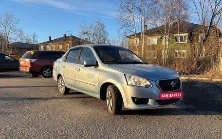 Datsun on-DO I рестайлинг, 2014 год, 200 000 рублей, 2 фотография