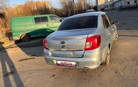 Datsun on-DO I рестайлинг, 2014 год, 200 000 рублей, 3 фотография