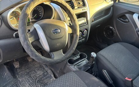 Datsun on-DO I рестайлинг, 2014 год, 200 000 рублей, 4 фотография