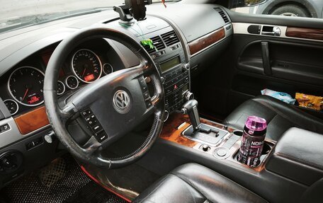 Volkswagen Touareg III, 2008 год, 800 000 рублей, 7 фотография