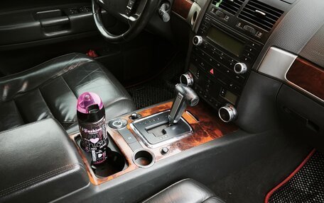 Volkswagen Touareg III, 2008 год, 800 000 рублей, 9 фотография