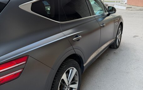 Genesis GV80 I, 2021 год, 5 450 000 рублей, 5 фотография