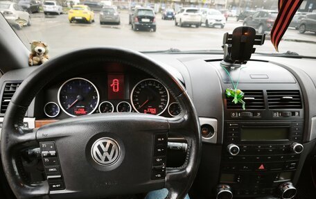 Volkswagen Touareg III, 2008 год, 800 000 рублей, 8 фотография