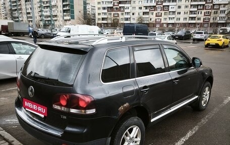 Volkswagen Touareg III, 2008 год, 800 000 рублей, 4 фотография