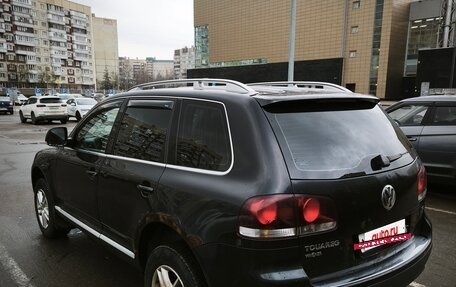 Volkswagen Touareg III, 2008 год, 800 000 рублей, 6 фотография