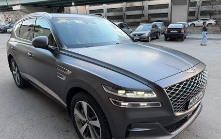 Genesis GV80 I, 2021 год, 5 450 000 рублей, 4 фотография